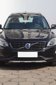 Volvo XC60 I , Salon Polska, Serwis ASO, 190 KM, Automat, Skóra, Xenon,-2