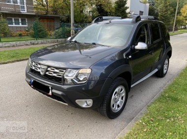 Dacia Duster 1.5 dCi Ambiance-1