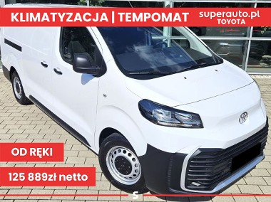 Toyota Proace EV Long Active EV Long Active 136KM-1