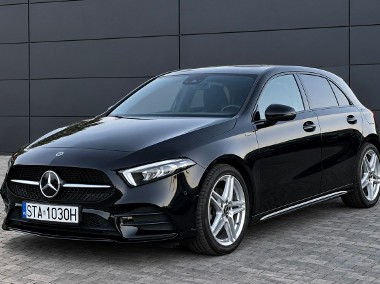Mercedes-Benz Klasa A W177 AMG-Line Edition night-1
