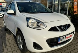 Nissan Micra IV podgrzewane fotele, koła kpl, klimatrinic