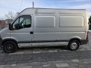 Renault Master FWD dCi MR`03 E3 3.5t, rok produkcji 2004 chłodnia