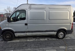 Renault Master FWD dCi MR`03 E3 3.5t, rok produkcji 2004 chłodnia