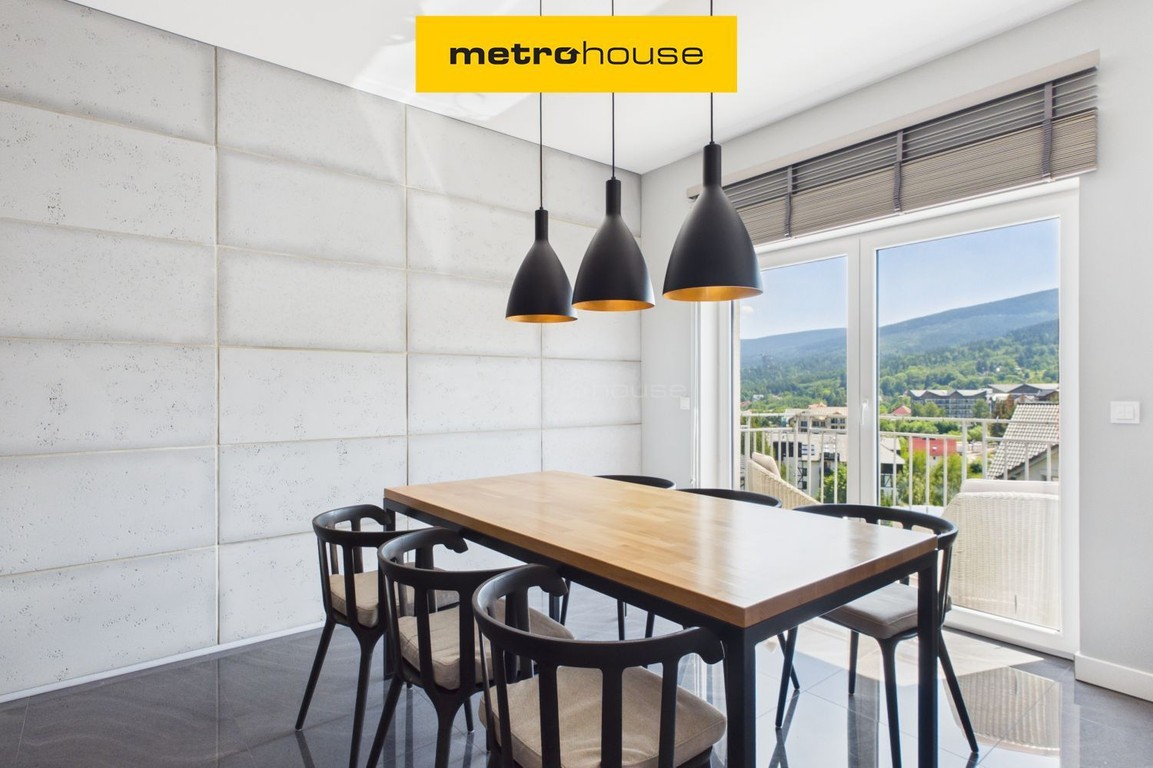 Apartament premium z widokiem na Stóg Izerski