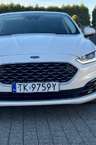 Ford Mondeo IX-2