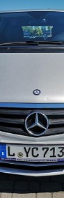 Mercedes-Benz Klasa A W169 A160 BlueEfficiency I Wł Ks.Serwis Bezwypadkowy-3