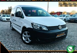 Volkswagen Caddy III 5 Osobowy / Navi / 2x Koła / Pikowane Tapicerki