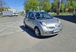 Nissan Micra III mały przebieg