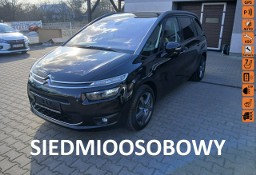 Citroen C4 Grand Picasso II 2.0HDI 7 osób parktronik klimatonik navi alufelgi stanBDB
