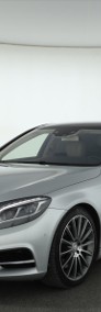 Mercedes-Benz Klasa S W222 , Salon Polska, Automat, VAT 23%, Skóra, Navi, Klimatronic,-3