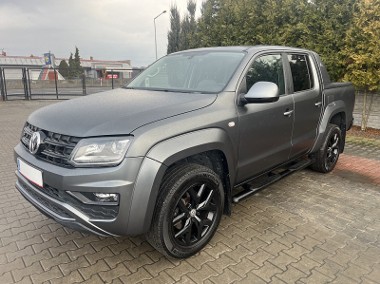 Volkswagen Amarok I Aventura-1