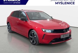 Opel Astra L (VI) VAT 23% Elegance 1.2T 130KM Automat 2023 r., salon PL, I właściciel