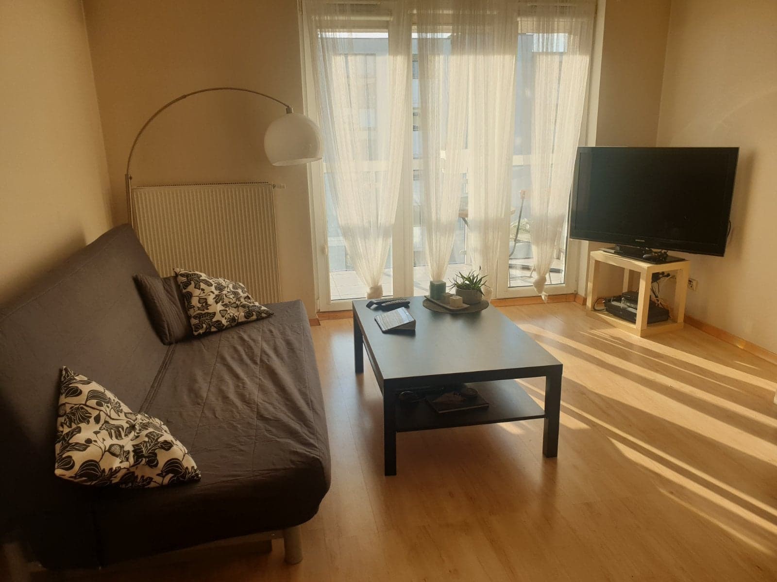 Kawalerka na wynajem, 31 m² Rataje, Na Miasteczku