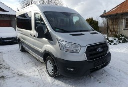 Ford Transit 2,0 Tdci L3H2 , 9-osobowy , VAT-23 Netto 81300 zł posiadamy 2 szt