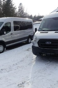 Ford Transit 2,0 Tdci L3H2 2 x Klima , Lift , VAT23 netto 83659 zł posiadamy 2 sz-2