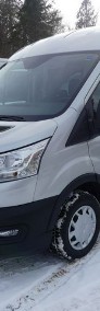 Ford Transit 2,0 Tdci L3H2 2 x Klima , Lift , VAT23 netto 83659 zł posiadamy 2 sz-3