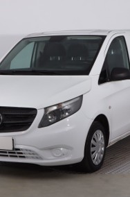 Mercedes-Benz Vito KAWA/L, VAT 23%, Salon PL, Klimatyzacja, 2 EU palety-2