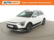 Kia Niro HEV automat full LED navi virtual cocpit kamera i czujniki parkowani