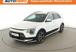 Kia Niro HEV automat full LED navi virtual cocpit kamera i czujniki parkowani