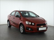 Chevrolet Aveo II (T300) , Salon Polska, 1. Właściciel, Serwis ASO, Klima, Tempomat,