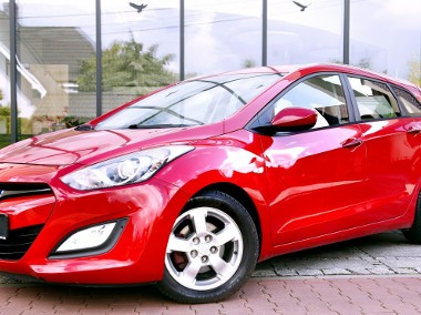 Hyundai i30 II Klimatyzacja|LED|6 Biegów| Serwisowany|Super Stan|GWARANCJA-1