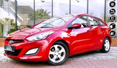 Hyundai i30 II Klimatyzacja|LED|6 Biegów| Serwisowany|Super Stan|GWARANCJA