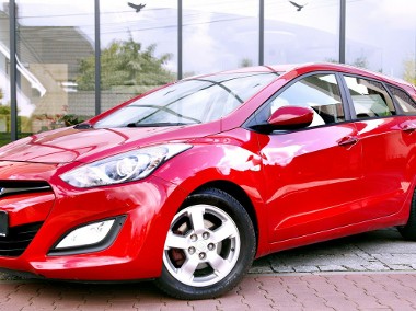 Hyundai i30 II Navi|Bluetooth|Apple-Android|Klima|LED|6 Biegów| Serwisow|GWARANCJA-1