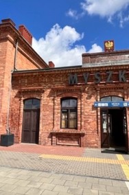 Lokal w budynku dworca Myszków-2