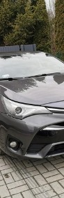 Toyota Avensis III 2,0 D-4D 143KM # Salon # Navi # Premium #Bi-Xenon # Kamera # FV 23%-3