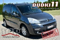 Citroen Berlingo 1,6HDI DUDKI11 Automat,Klimatronic 2 str,Navi,Kam.Cofania.OKAZJA