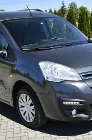 Citroen Berlingo 1,6HDI DUDKI11 Automat,Klimatronic 2 str,Navi,Kam.Cofania.OKAZJA-2