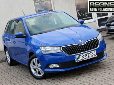 Skoda Fabia III Ambition+Premium FV23% SalonPL Kamera SmartLink 95KM LED Gwarancja-1