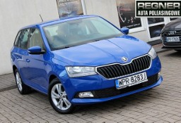 Skoda Fabia III Ambition+Premium FV23% SalonPL Kamera SmartLink 95KM LED Gwarancja