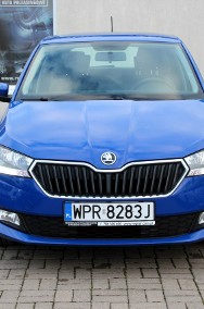 Skoda Fabia III Ambition+Premium FV23% SalonPL Kamera SmartLink 95KM LED Gwarancja-2