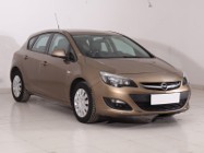 Opel Astra J , Salon Polska, Klima, Tempomat