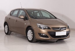 Opel Astra J , Salon Polska, Klima, Tempomat