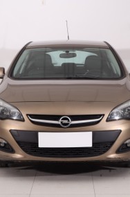 Opel Astra J , Salon Polska, Klima, Tempomat-2