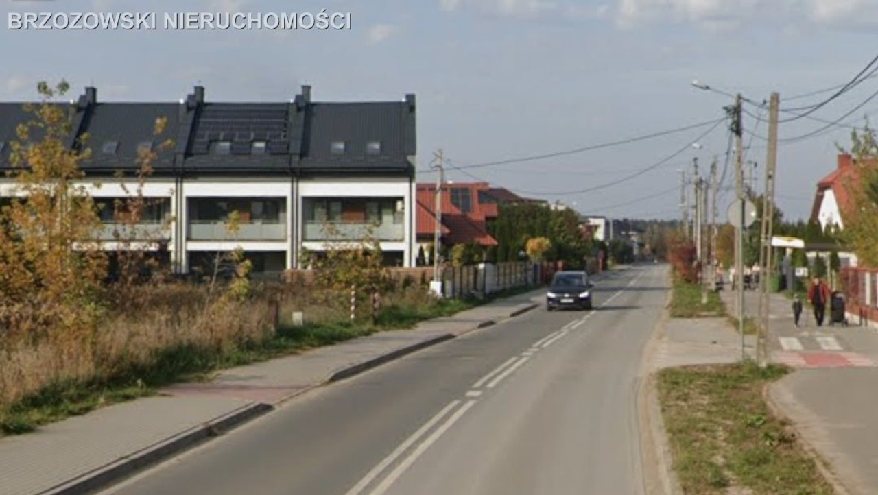 Marki, 4050 m², MPZP, wielorodzinna - Widok 3