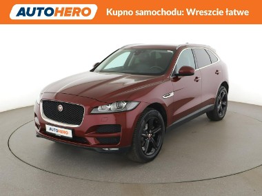 Jaguar F-Pace FV23% navi PDC FullLED tempomat-1