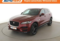 Jaguar F-Pace FV23% navi PDC FullLED tempomat