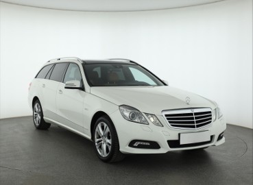 Mercedes-Benz Klasa E W212 Salon Polska, Skóra, Xenon, Bi-Xenon, Klimatronic, Tempomat,
