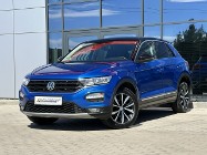Volkswagen T-Roc Navi, Wirtual, Climatronic, Grzane fotele, LED, Alu, GWARANCJA, Serw