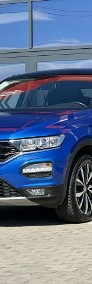 Volkswagen T-Roc Navi, Wirtual, Climatronic, Grzane fotele, LED, Alu, GWARANCJA, Serw-3