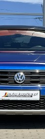 Volkswagen T-Roc Navi, Wirtual, Climatronic, Grzane fotele, LED, Alu, GWARANCJA, Serw-4