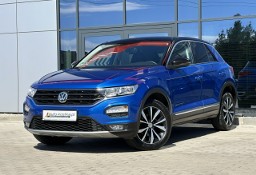Volkswagen T-Roc Navi, Wirtual, Climatronic, Grzane fotele, LED, Alu, GWARANCJA, Serw