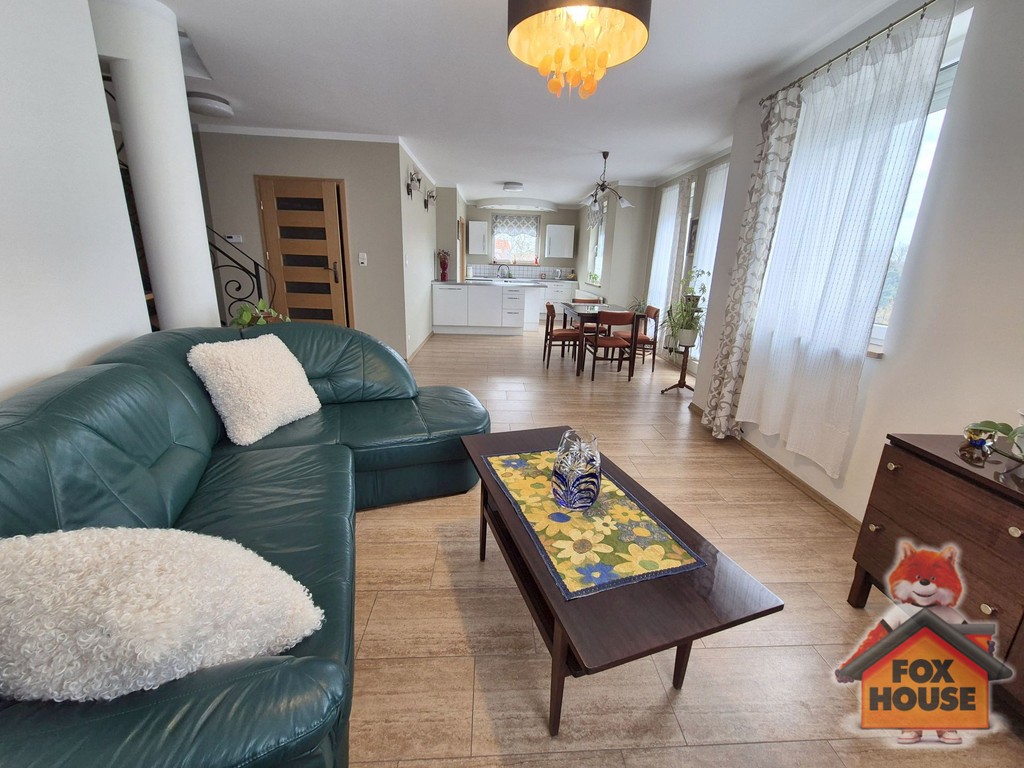 Przestronne mieszkanie dwupoziomowe | 3 pokoje | 100 m² - Widok 3