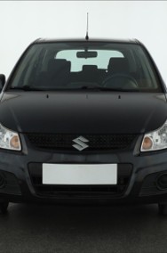 Suzuki SX4 I , Salon Polska, 1. Właściciel, Serwis ASO, Klima-2