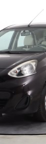 Nissan Micra IV , Salon Polska, 1. Właściciel, Serwis ASO, Klima, Parktronic-3