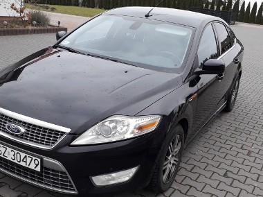 Ford Mondeo MK4 HB Titanium X-1