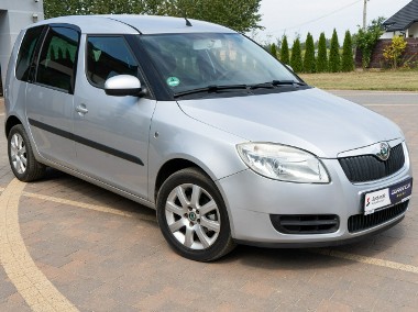Skoda Roomster I-1